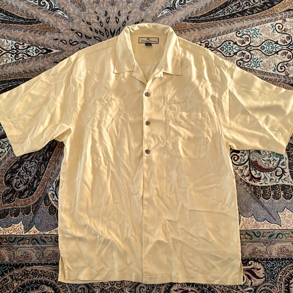 Tommy Bahama SILK Size M